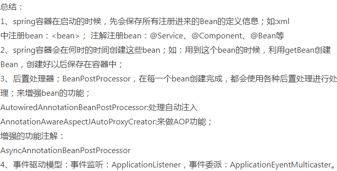 pring ioc容器初始化过程是怎样的详解