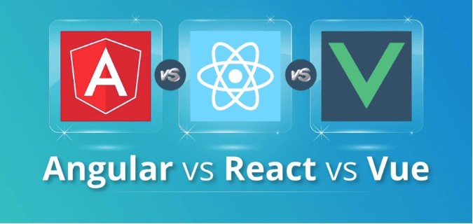 Web前端培训：Angular、React、Vue——主要区别