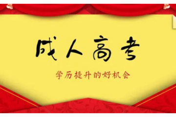 成人高考报名条件的学习能力培养与课程改革支持政策建议