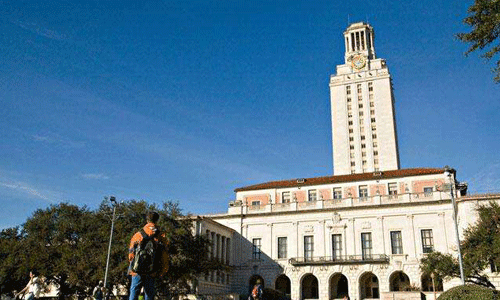 德克萨斯大学奥斯汀分校研究生录取要求